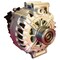 Wai Global Alternator, ALTVA IRIF FREEWHEEL PULLEY, 170 Amp12 Volt, CW, 6Groove Clutch Pulley 11260N - alternate 7